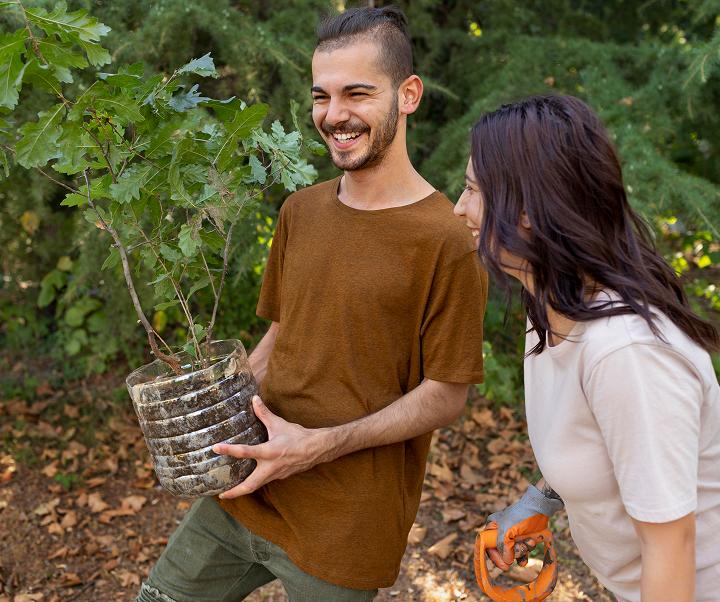 Imagen representativa de personas trabajando en equipo